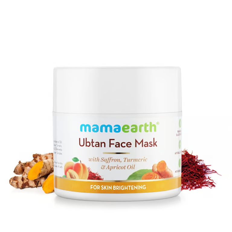 Face Mask Mamaearth Official Store Mamaearth Malaysia