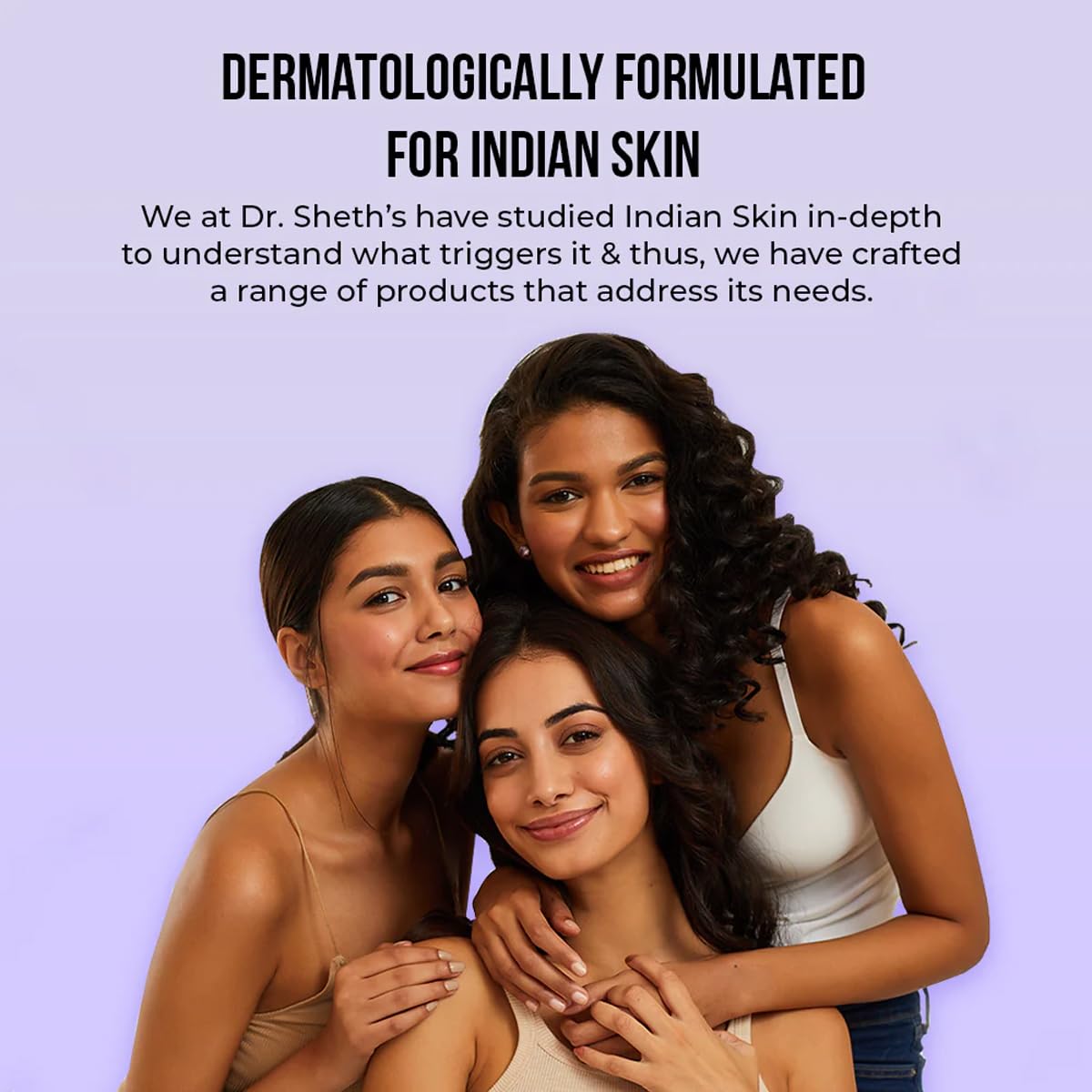 Dr. Sheth's Non-Irritating Ceramide & 15% Vitamin C Ampoule Serum (30ml)