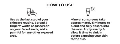 Dr. Sheth's Mineral Sunscreen SPF 50 PA+++ (50g)