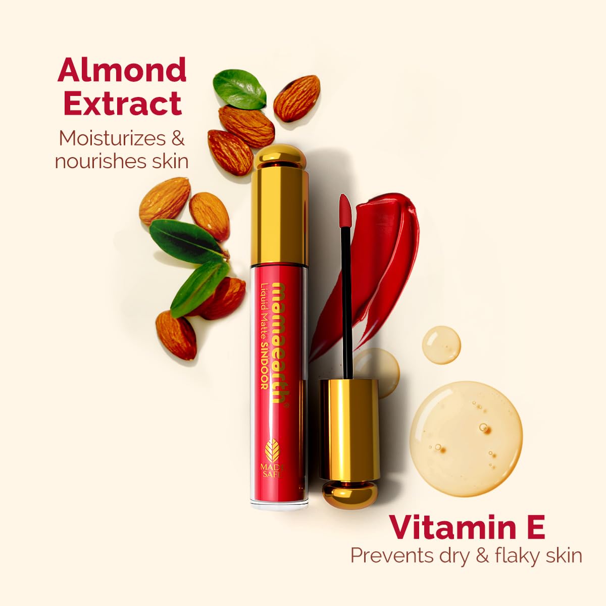 Mamaearth Liquid Matte Sindoor (2.8ml)