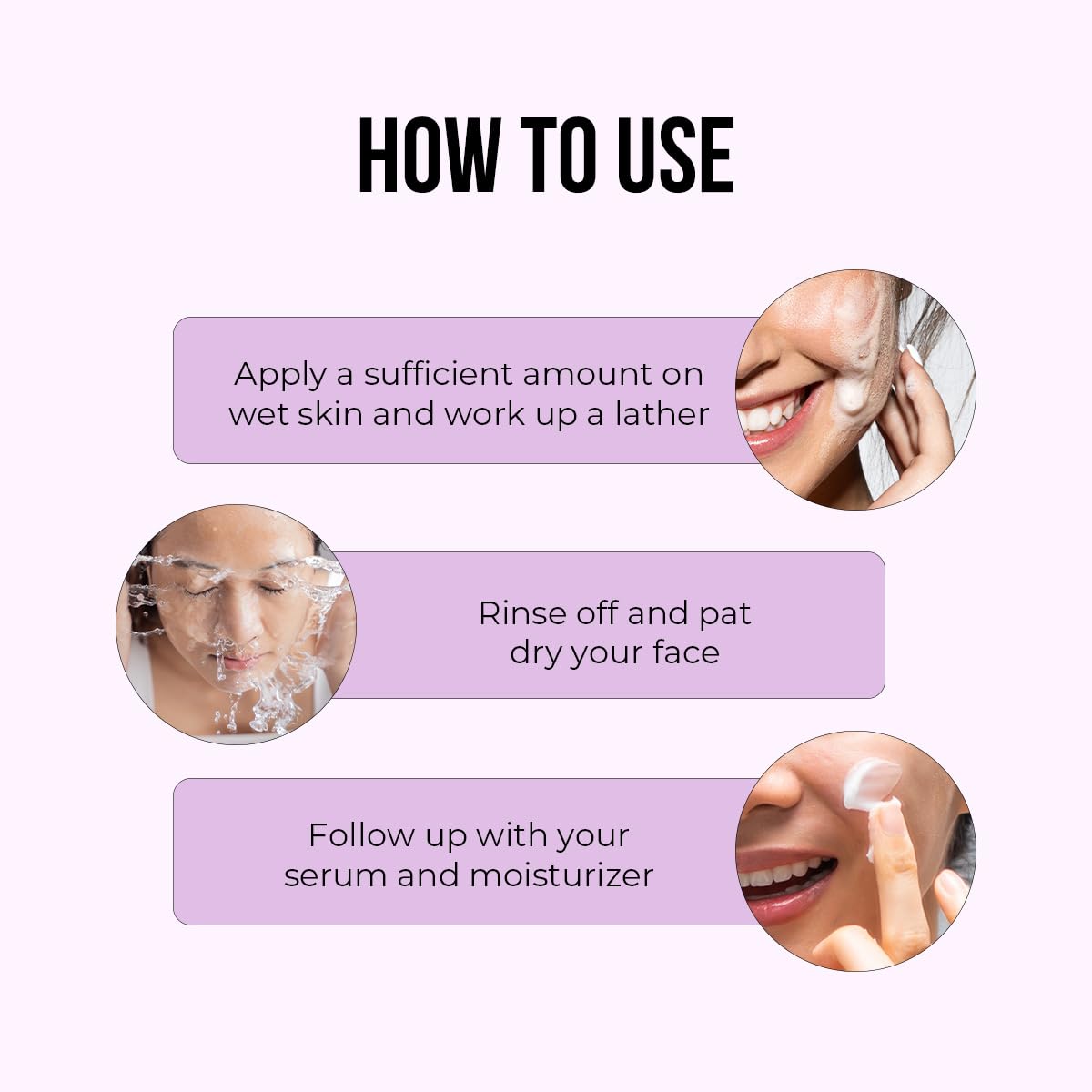 Dr. Sheth's Kesar & Kojic Acid Facewash | Pigmentation Free & Glowing Skin | 100g
