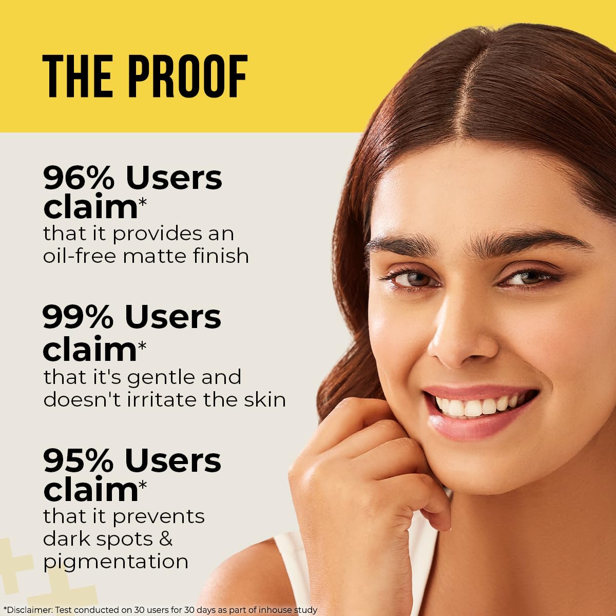 Dr. Sheth's Kesar & Kojic Acid Oil-Free Sunscreen SPF 50+ PA++++| 50g