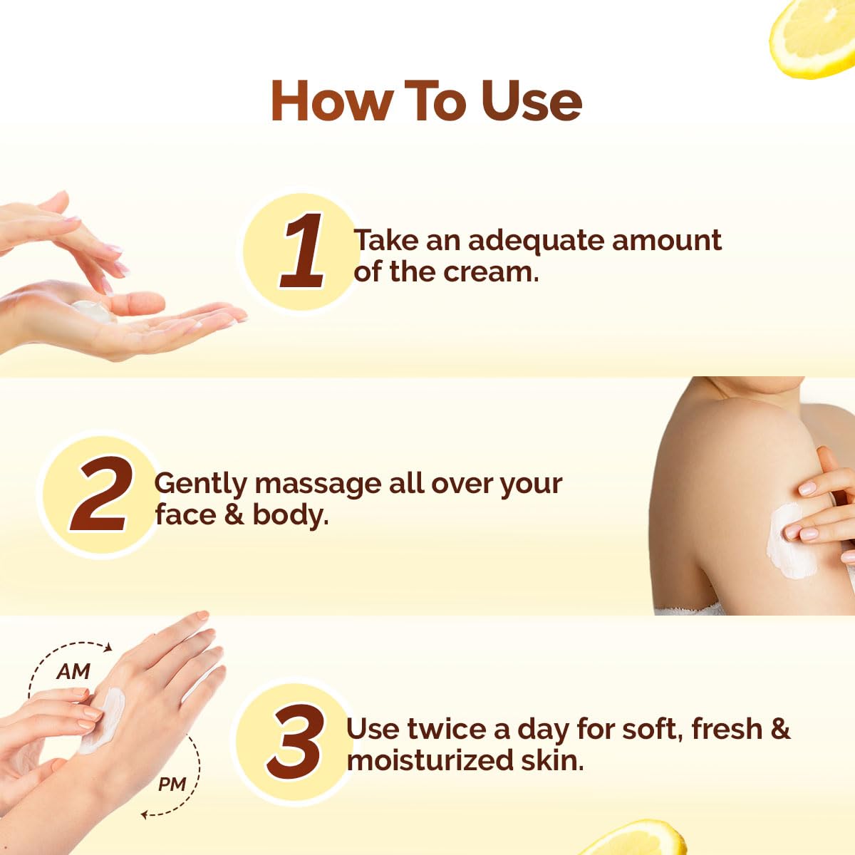 Mamaearth Vitamin C Daily Glow Light Moisturizing Cream 200g