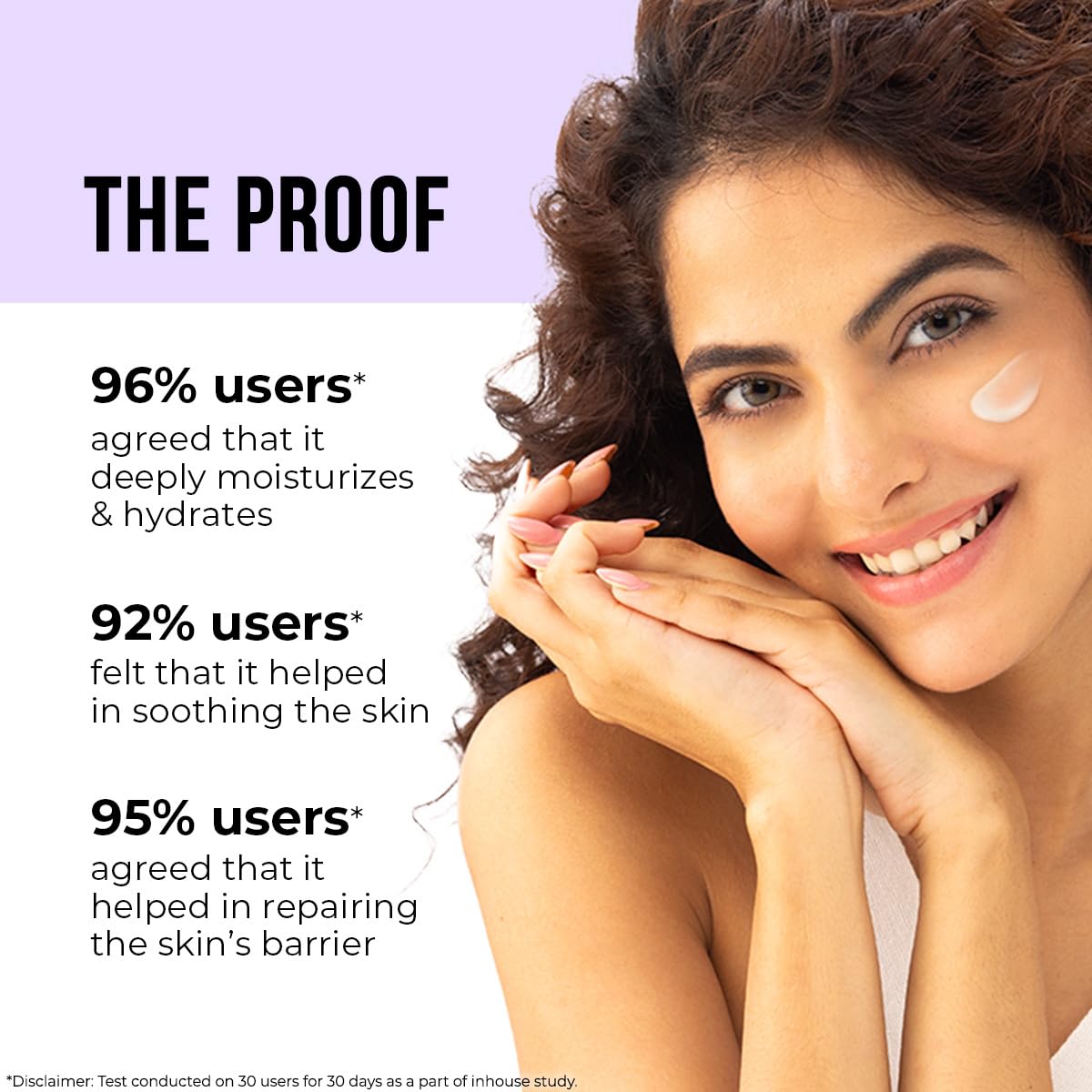 Dr. Sheth's Oats & Ceramide Sensitive Skin Moisturizer | 100g