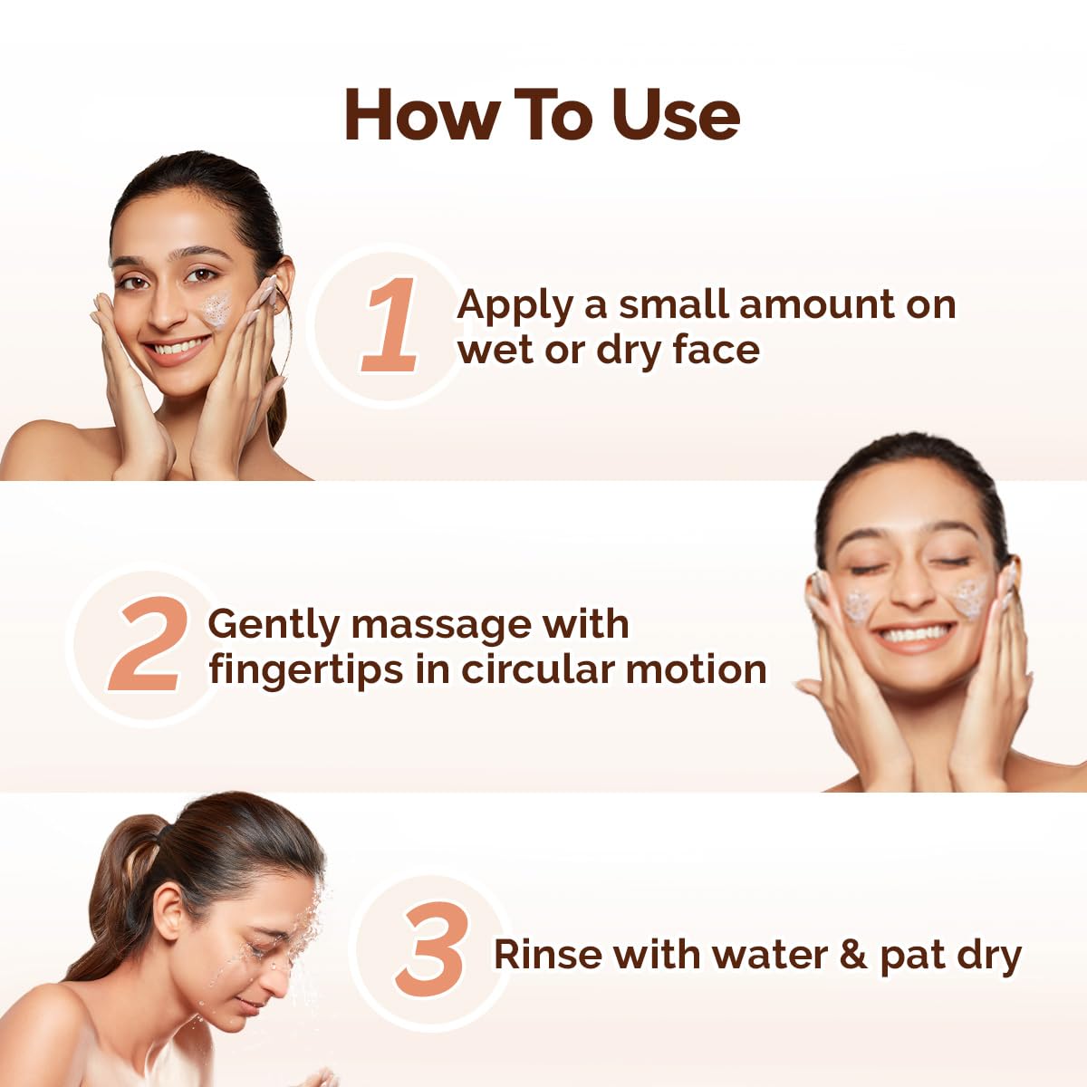 Mamaearth Chia Calming Face Cleanser | Gives Hydrated Glow | For Dry & Sensitive Skin | 180ml