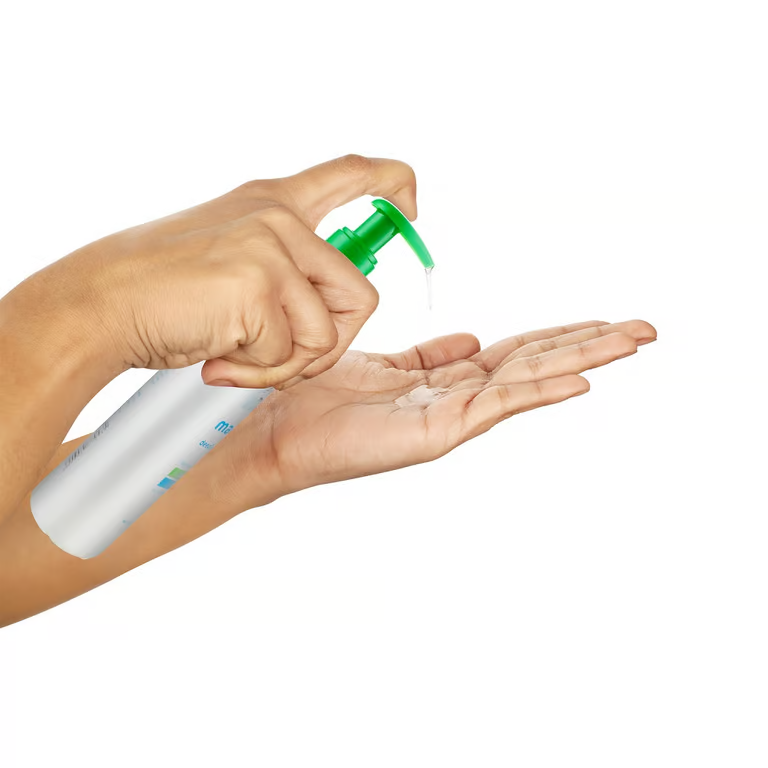 Mamaearth Gentle Cleansing Shampoo - 400ml
