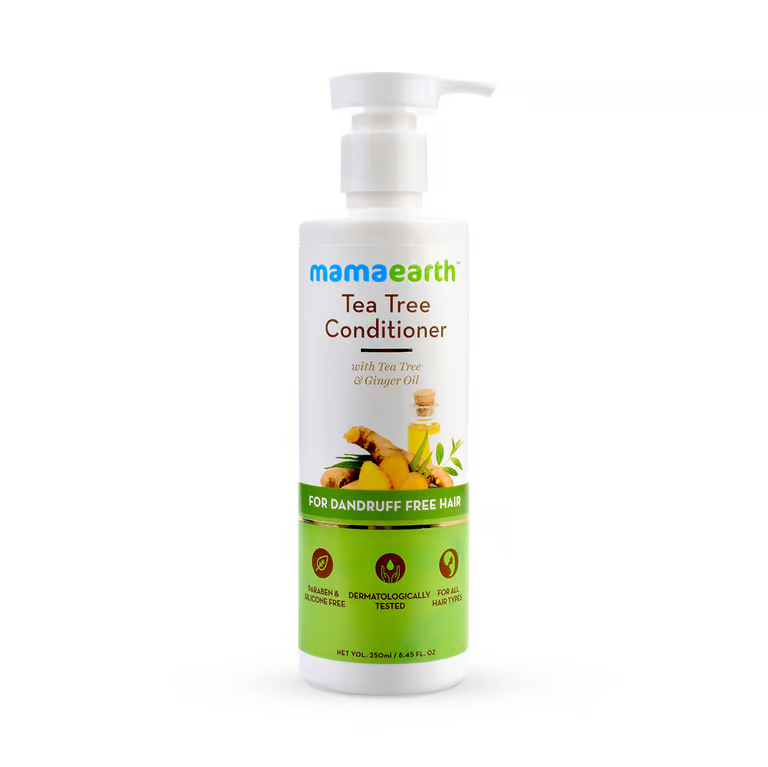 Mamaearth tea tree conditioner