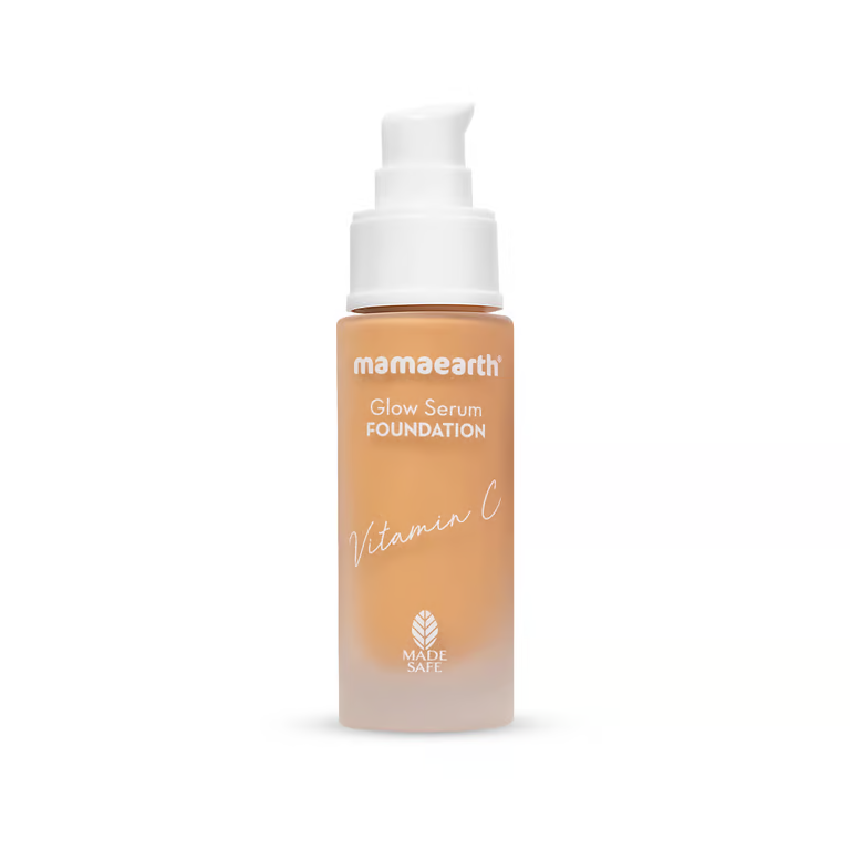 Glow Serum Foundation-Sand Glow