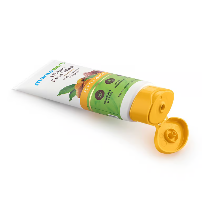 ubtan face wash