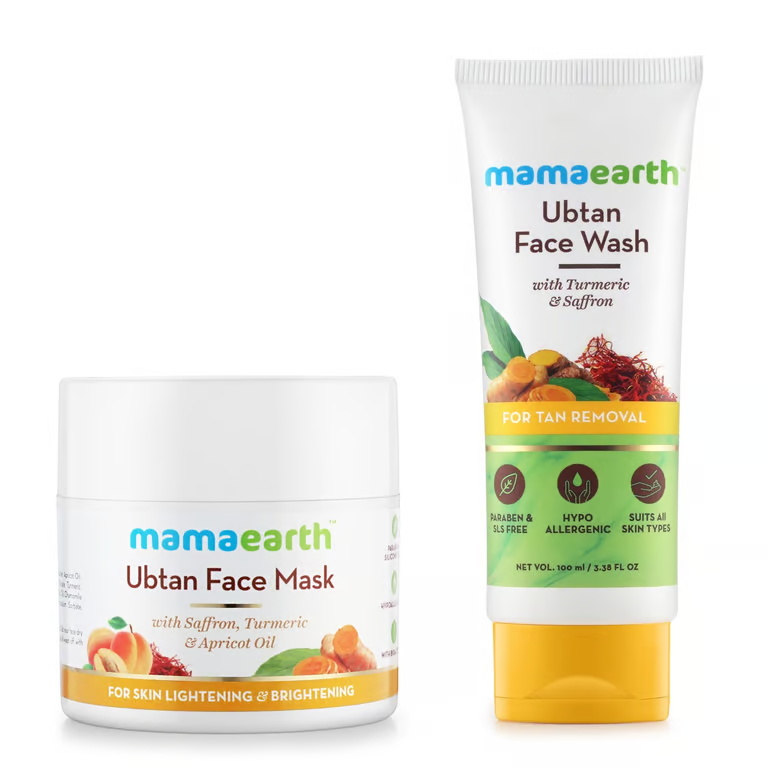 Skin Lightening and Brightening Combo