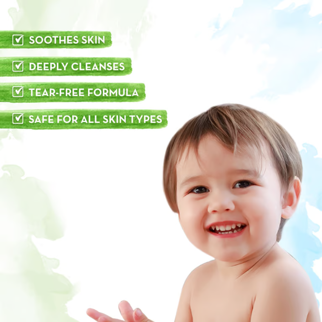 Mamaearth Foaming Face Wash & Rich Moisturizing Sunscreen Combo (150 ml + 50 g)