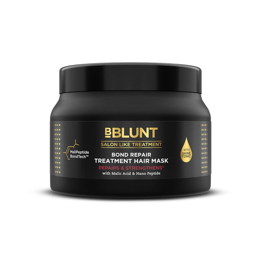 BBLUNT Bond Repair Treatment Hair Mask - 250g