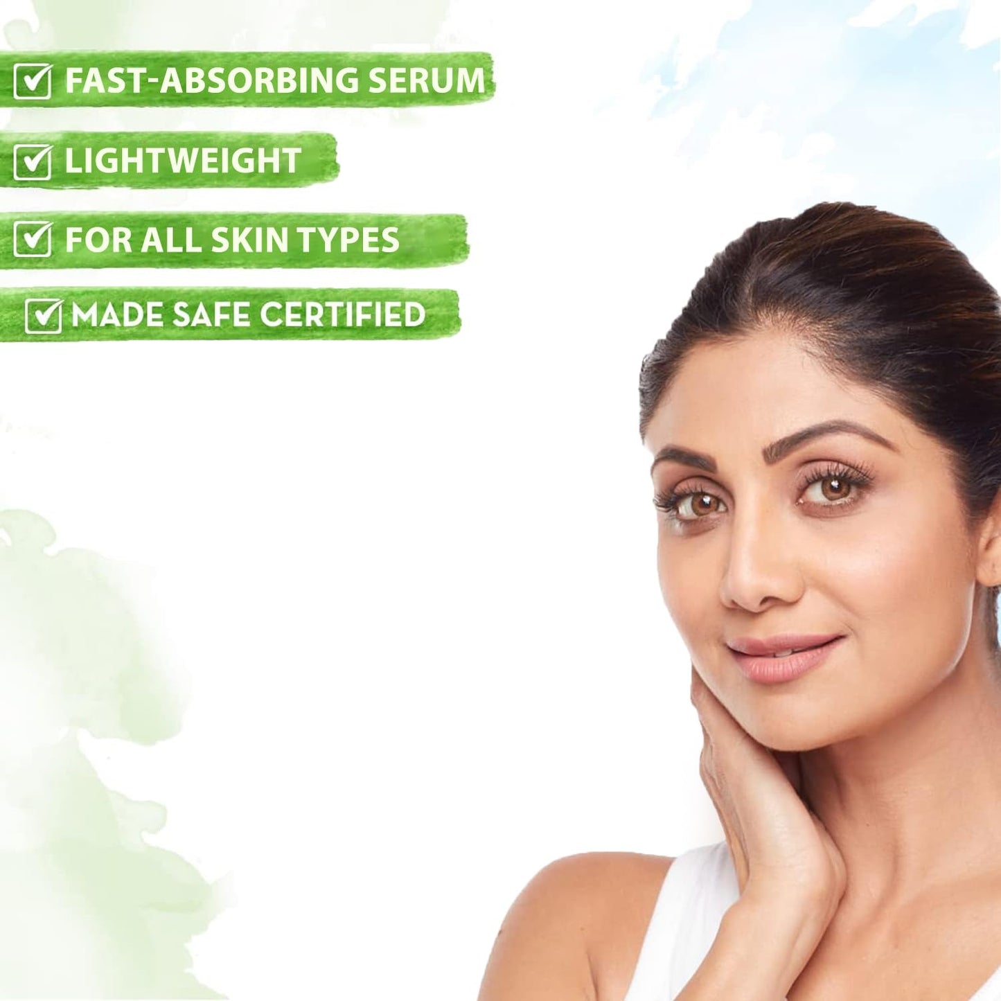 Mamaearth Vitamin C Daily Glow Face Serum 50 X Vitamin C -30ml