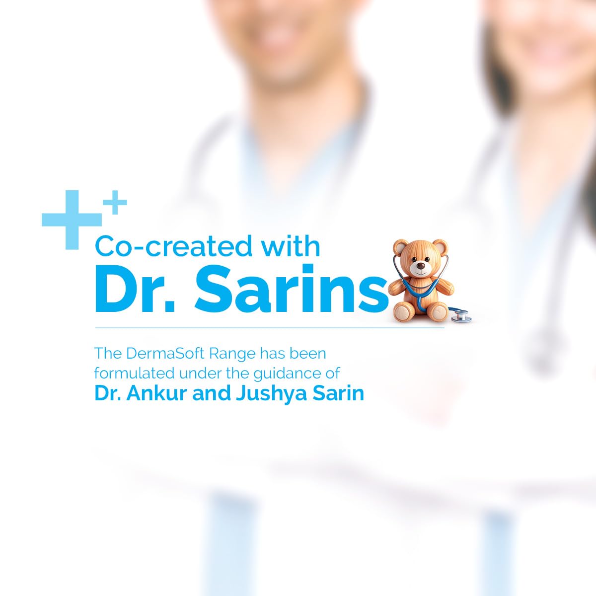 Mamaearth Baby DermaSoft Face Cream for Baby's Sensitive Skin (80 gm)