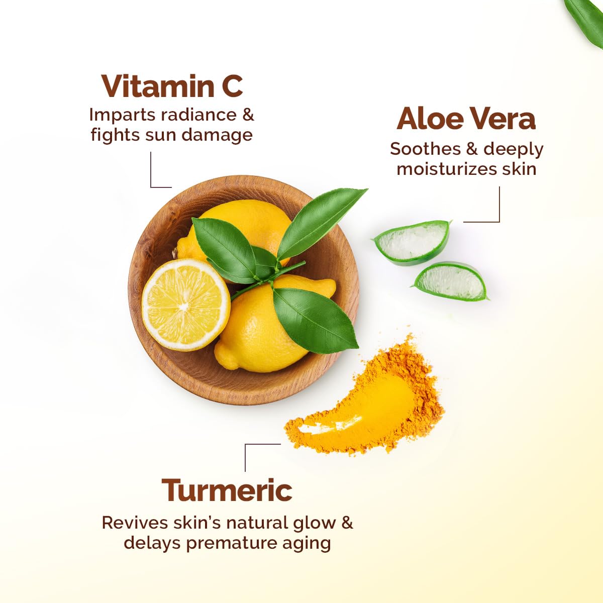 Mamaearth Vitamin C Daily Glow Face Wash (100ml)