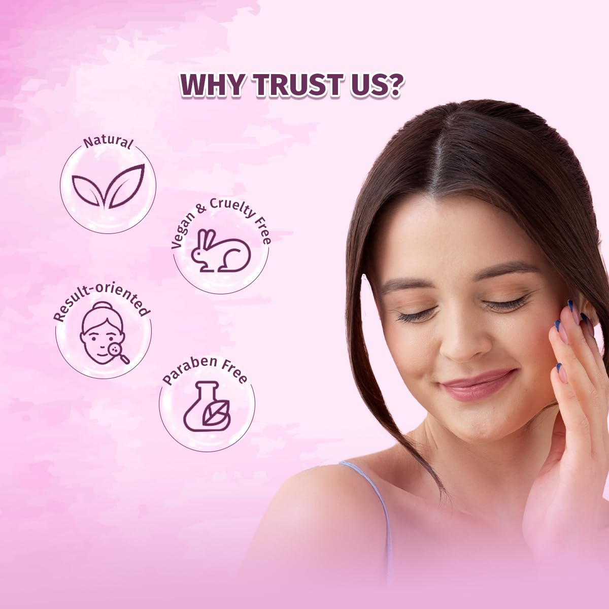 Pure Origin Indian Amla Reetha Shikakai Hair Pack Powder (100g)