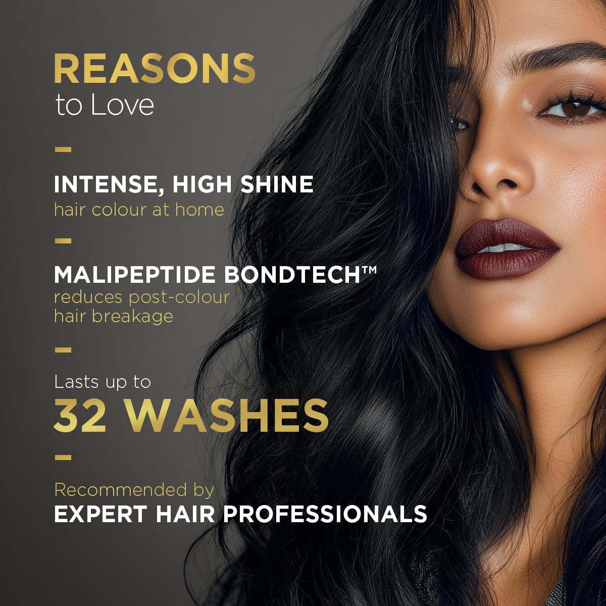 BBLUNT Salon Secret High Shine Conditioning Hair Colour (130 g)