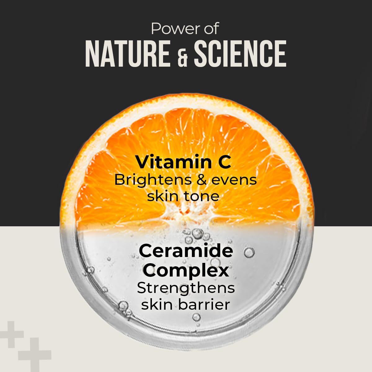 Dr. Sheth's Ceramide & Vitamin C Body Wash | For Bright, Healthy & Glowing Skin (250 ml)