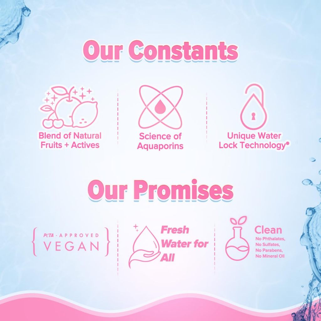 Aqualogica Radiance+ Oil-Free Moisturizer - 100g  | Hydrating | Moisture | Oily | Sensitive