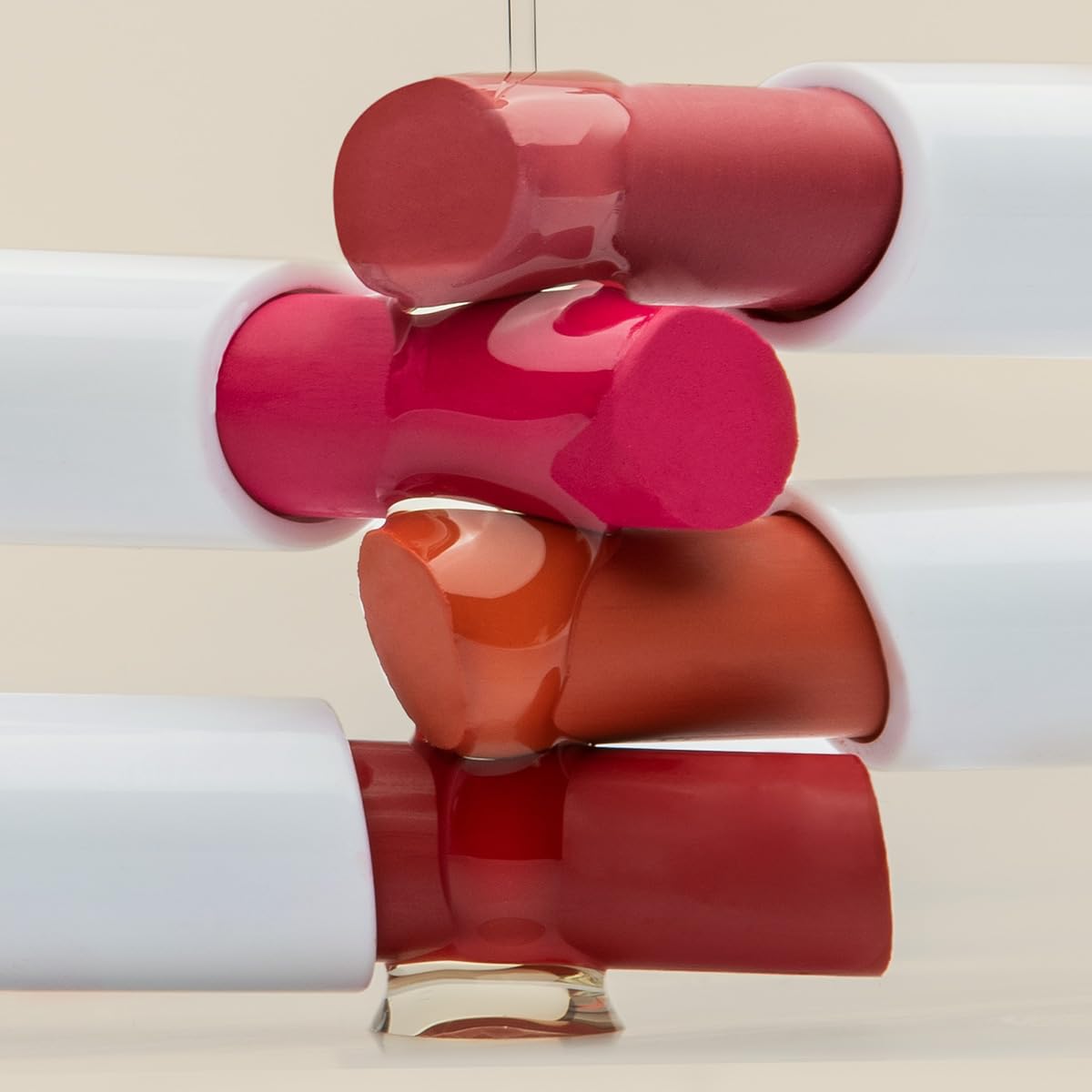 Mamaearth Moisture Matte Long Stay Lipstick - 2g | Carnation Nude