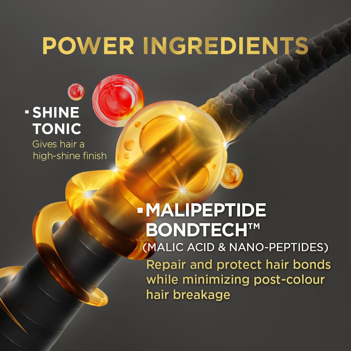BBLUNT Salon Secret High Shine Conditioning Hair Colour (130 g)
