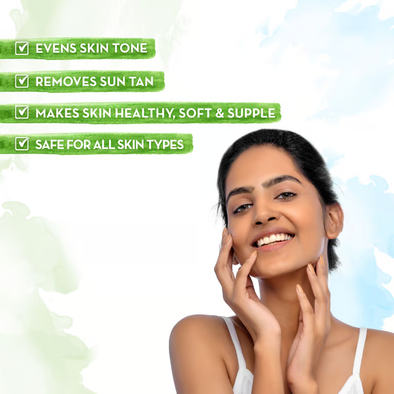 Mamaearth ubtan face mask benefits