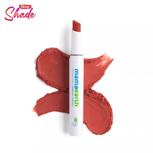 Moisture Matte Longstay Lipstick - 2g | peach nude