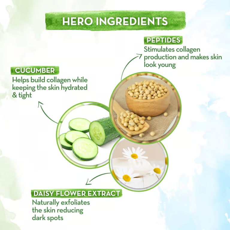 Bye Bye Dark Circles Eye Cream