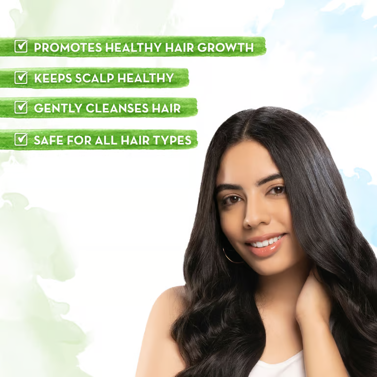 Mamaearth Almond shampoo benefits