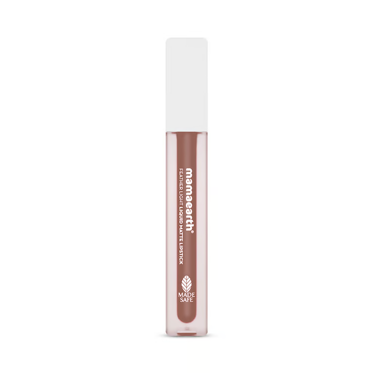 Feather Light Liquid Matte Lipstick -Nude Perfect