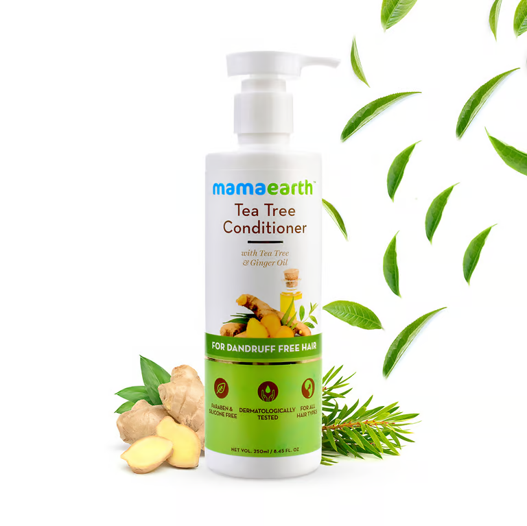 Mamaearth tea tree conditioner 
