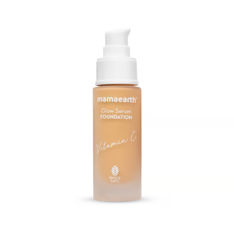 Glow Serum Foundation-Nude Glow