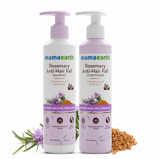 Rosemary Anti-Hair Fall Combo