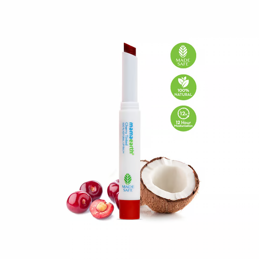 Cherry Tinted 100% Natural Lip Balm