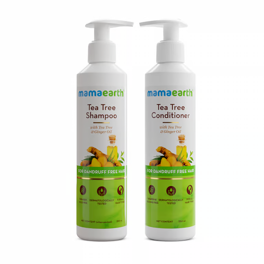 Tea Tree Hair Combo