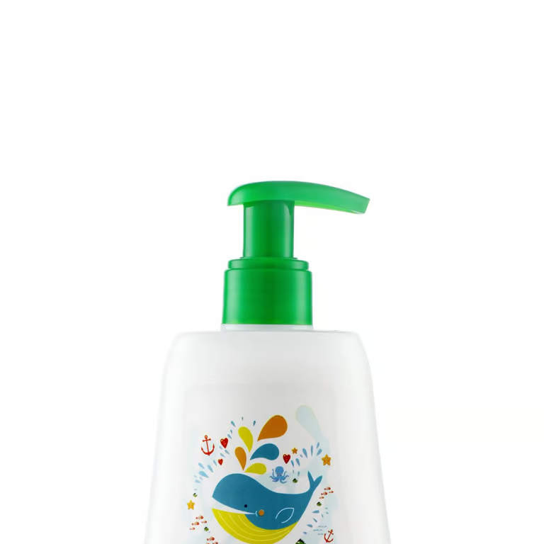 Mamaearth Deeply Nourishing Body Wash for babies - 400ml | Natural ...