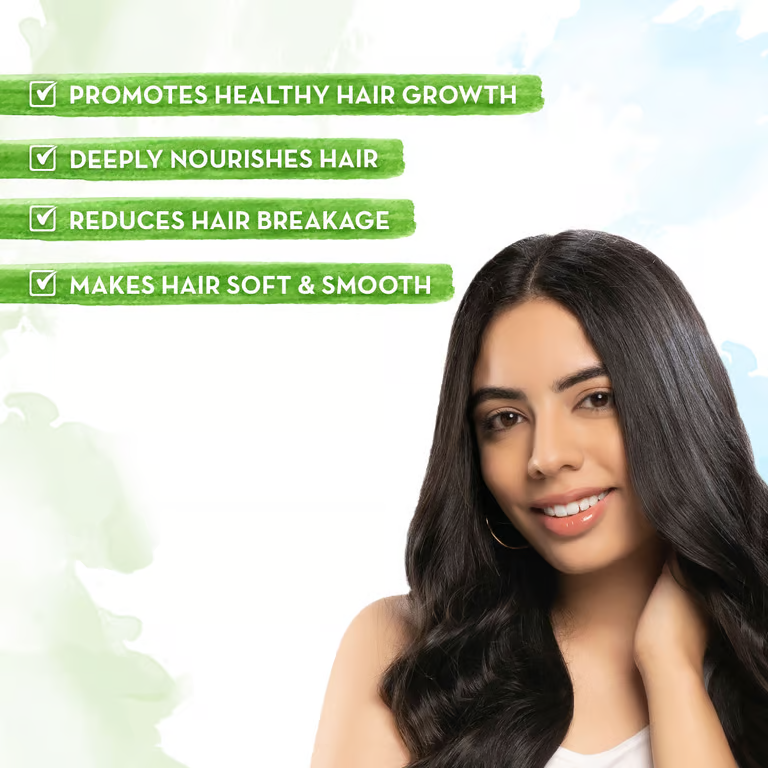 Mamaearth Almond conditioner benefits