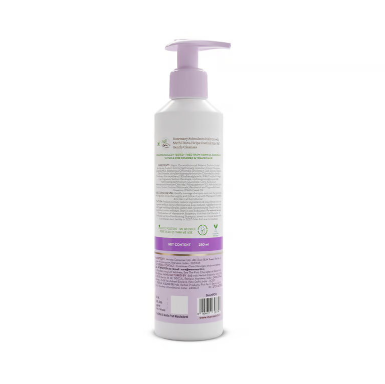 Rosemary Anti-Hair Fall Shampoo 