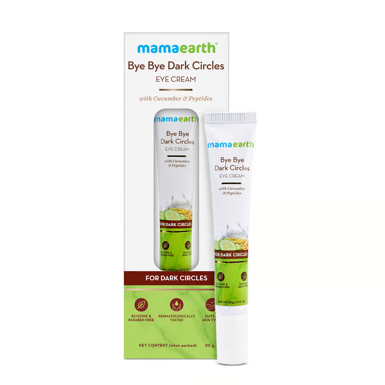 Bye Bye Dark Circles Eye Cream