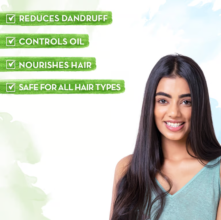 Mamaearth tea tree conditioner benefits