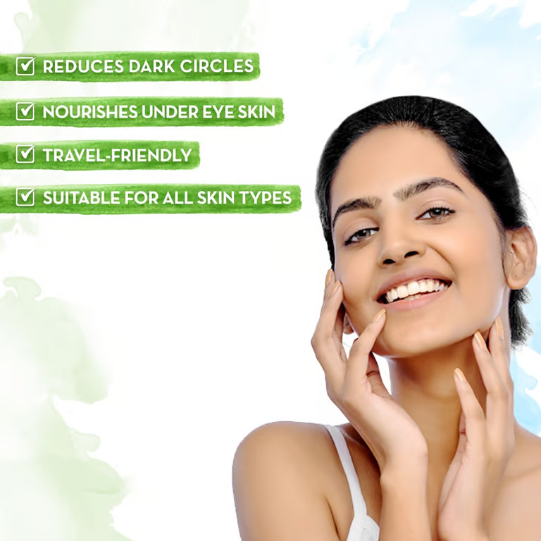 Bye Bye Dark Circles Eye Cream
