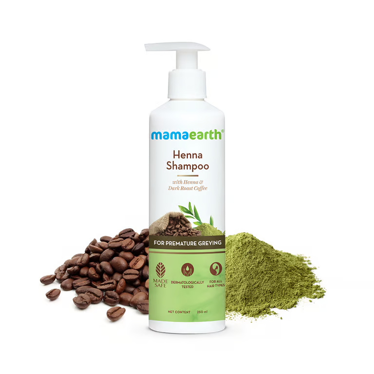 Henna Shampoo 