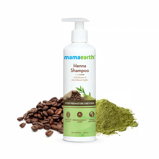 Henna Shampoo 