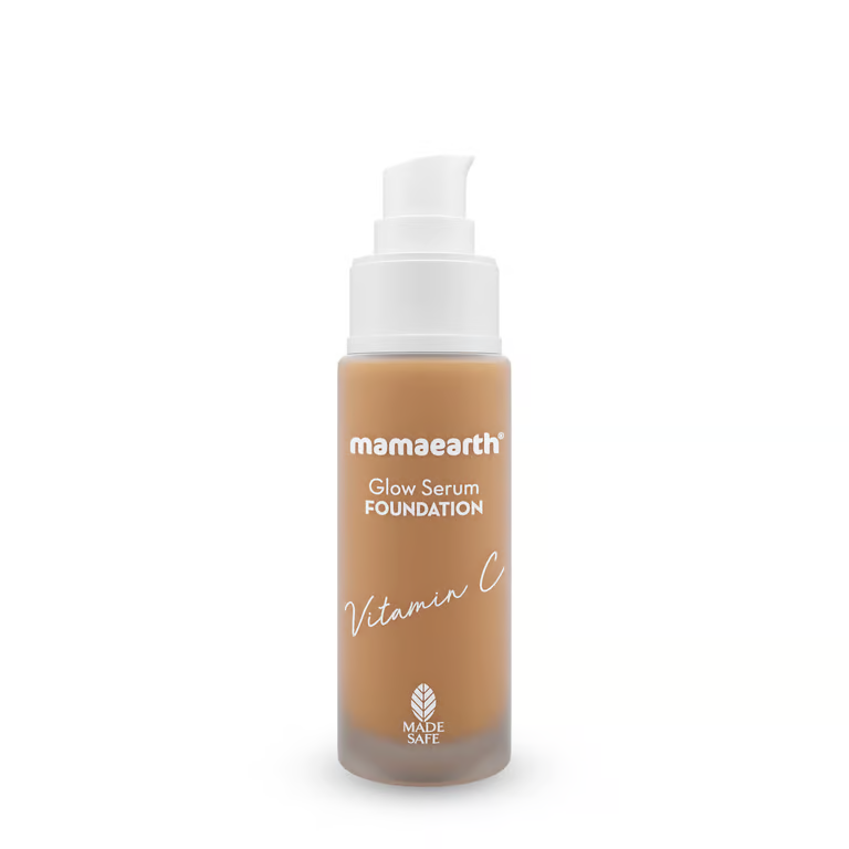 Glow Serum Foundation-Warm Glow
