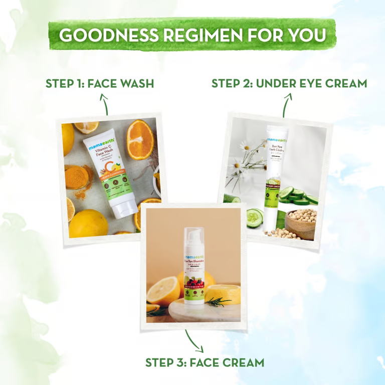 Bye Bye Dark Circles Eye Cream