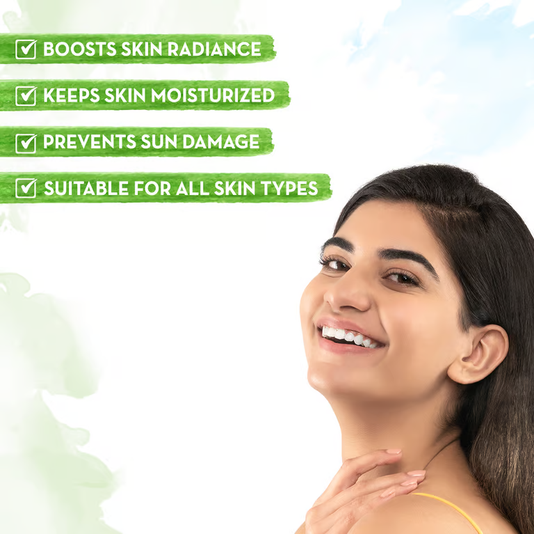 Mamaearth skin illuminate face cream benefits
