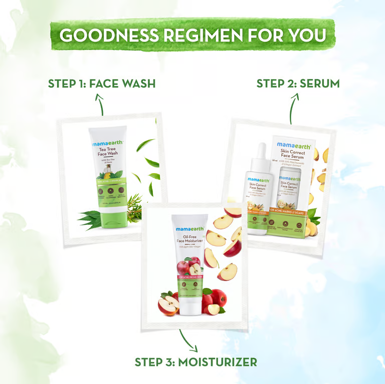 Skin correct face serum 30 ml benefits goodness regimen for you 