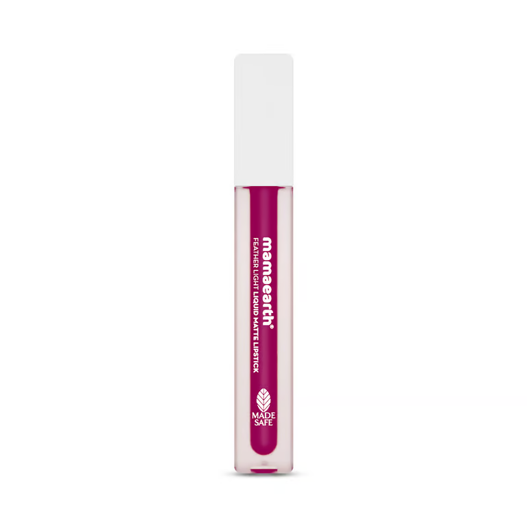 Feather Light Liquid Matte Lipstick - Pink Orchid 