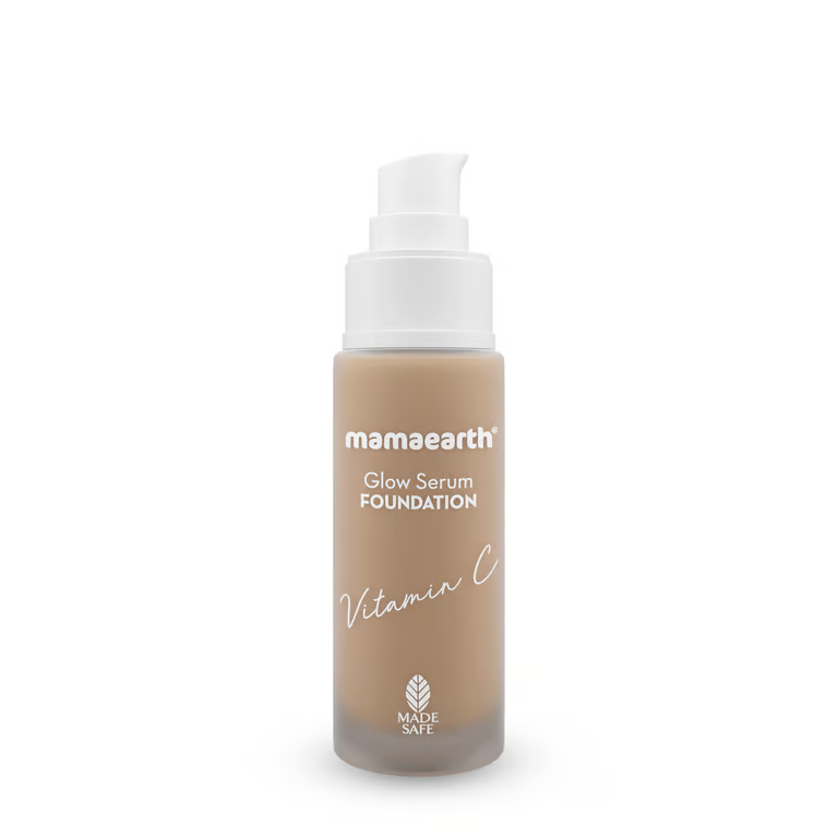 Glow Serum Foundation-Natural Glow