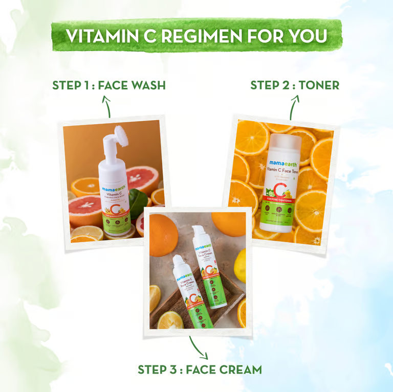 vitamin c regimen for you